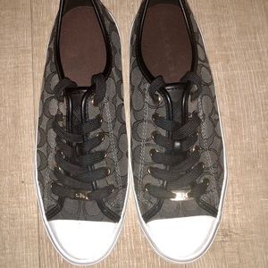 COPY - Coach Empire Sneakers ~AUTHENTIC~ serial #…